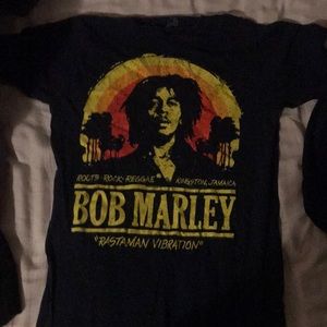 Bob Marley small t shirt
